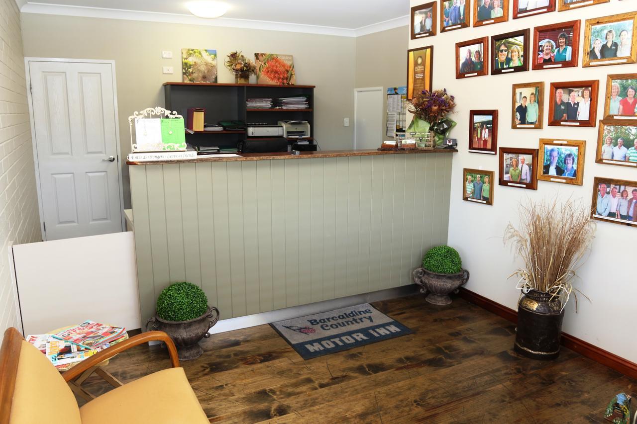 Barcaldine Country Motor Inn Ngoại thất bức ảnh