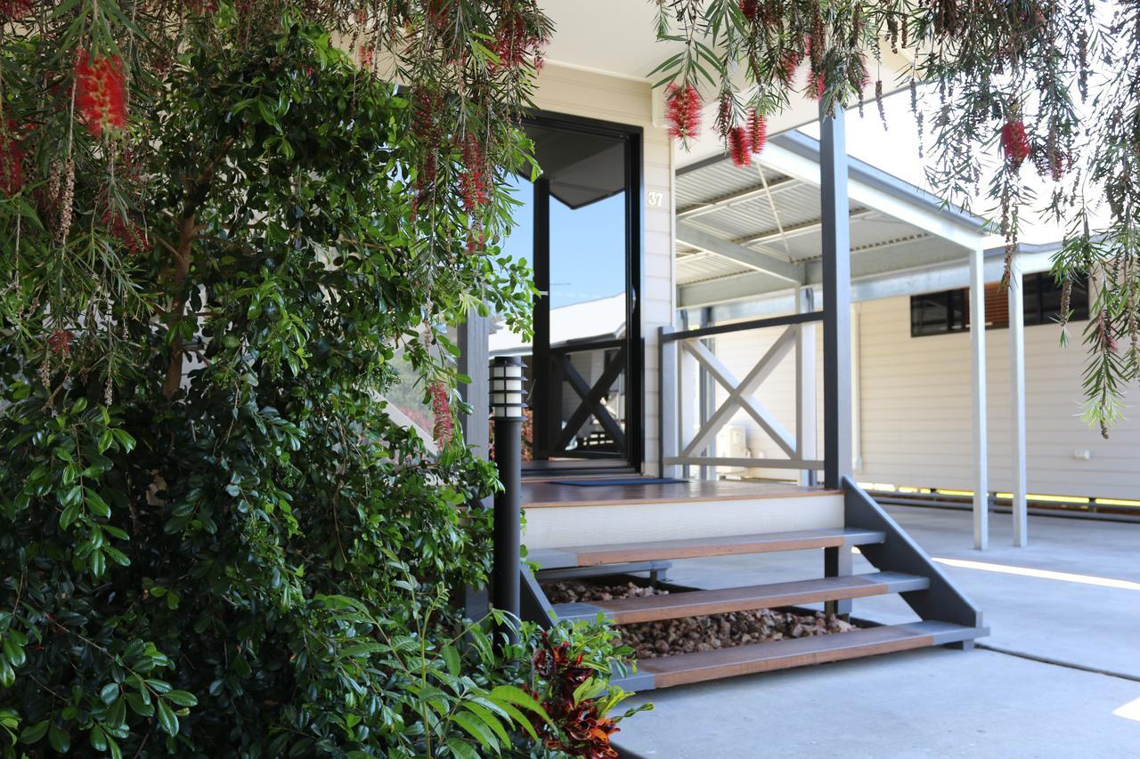 Barcaldine Country Motor Inn Ngoại thất bức ảnh